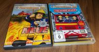 2 DVDs Feuerwehrmann Sam Hessen - Limburg Vorschau