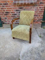 Sessel Lounge Chair Vintage 50er Clubsessel Schleswig-Holstein - Tappendorf Vorschau