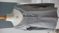 Esprit Langarmshirt Henley Shirt Longsleeve Knöpfe grau 36 S Rheinland-Pfalz - Üxheim Vorschau