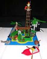 Lego Pirateninsel Forbidden Island 80er Jahre Niedersachsen - Emden Vorschau