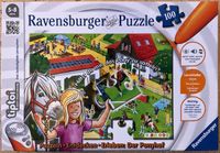 Tiptoi Puzzle Der Ponyhof Rheinland-Pfalz - Löf Vorschau