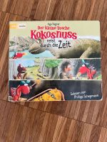 CD-Box Hörspiel Der kleine Drache Kokosnuss reist durch die Zeit Bayern - Aschaffenburg Vorschau