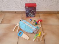 Playland Werkzeuggürtel mit Werkzeug, Kinder, Holz, neu Niedersachsen - Holle Vorschau