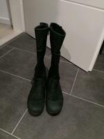 Top Zustand Damensch. Ecco Stiefel goretex gefüttert, 36, schwarz Niedersachsen - Schwarmstedt Vorschau