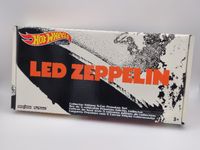 Hot Wheels Pop Culture Premium 2020 Led Zeppelin 5er Box - OVP Niedersachsen - Wolfsburg Vorschau