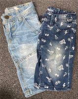 Jungen 2er-Pack Jeans-Shorts, Gr.104 Nordrhein-Westfalen - Marl Vorschau