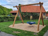 Robinien Stämme Spielplatz Qualität ❗️ab 18,-€/m Nordrhein-Westfalen - Dülmen Vorschau