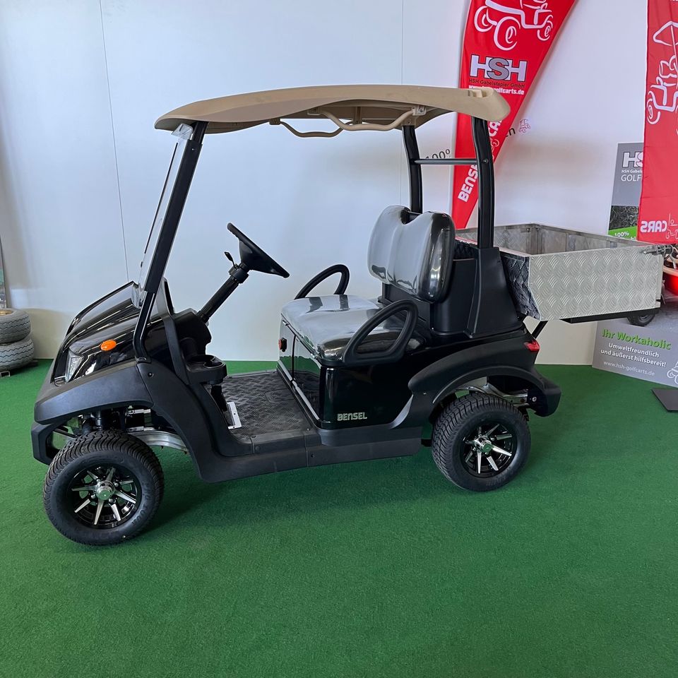 Bensel BSN2C-Li mit Lithium Akku, Neufahrzeug, Golfcart, NO EZGO in Westerstede