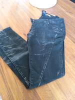 Please Jeans Denim gr Medium grau/ schwarz Baden-Württemberg - Blaubeuren Vorschau