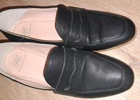 Pat Calvin Slipper Loafer  Damen Schwarz Leder Gr. 38 Bayern - Kiefersfelden Vorschau