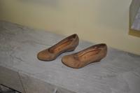 Plato Schuhe von Tamaris. Veluor Leder!!! Gr.39 Bayern - Rednitzhembach Vorschau