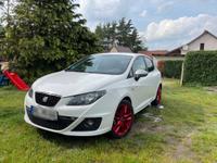 Seat Ibiza 2.0 TDI FR mit Standheizung Sachsen - Boxberg / Oberlausitz Vorschau