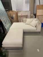 Couch Sofa mit Ottomane scandi Hessen - Bad Homburg Vorschau