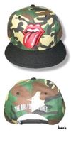 The Rolling Stones Tongue Baseball Cap Como Licks sehr selten Berlin - Steglitz Vorschau