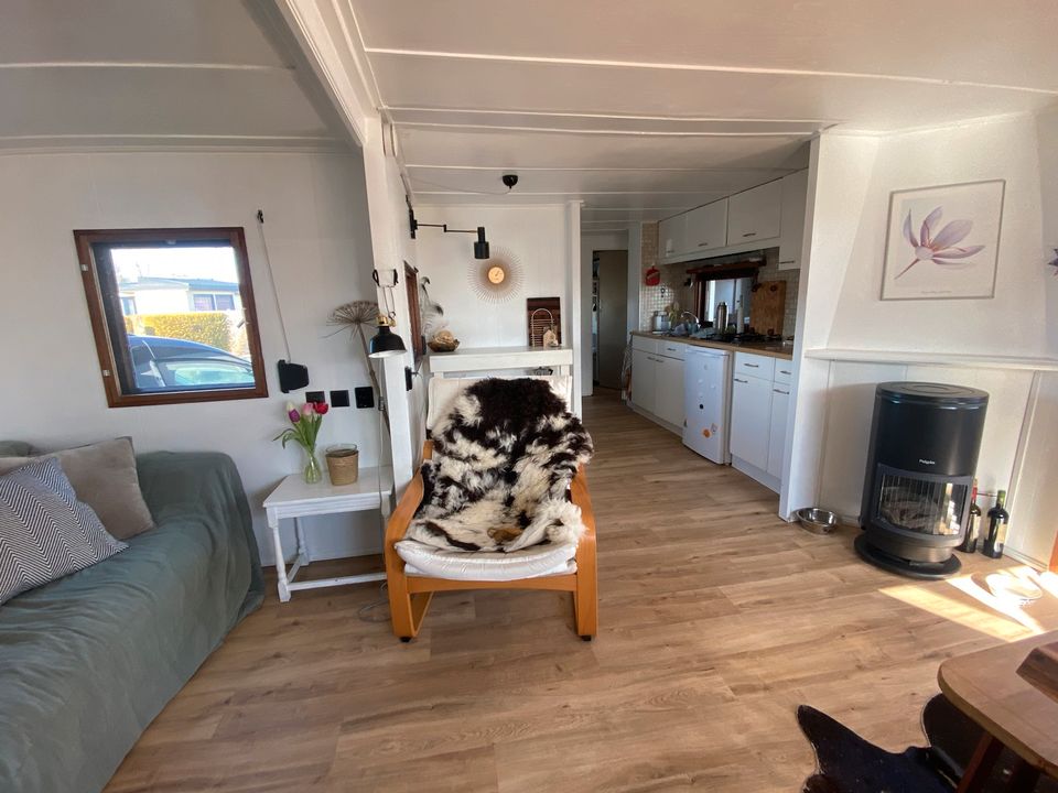 Chalet - Pfingsten in Lemmer-Urlaub am Ijsselmeer-WSC de Brekken in Pottum