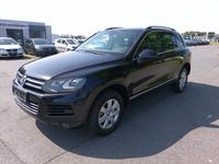 Volkswagen Touareg V6 TDI BMT*XENON*NAVI*Panorama*AHK*Sitzh Hessen - Groß-Gerau Vorschau