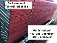 gebraucht Baugerüst 150m2 200m2 Schleswig-Holstein - Puls Vorschau