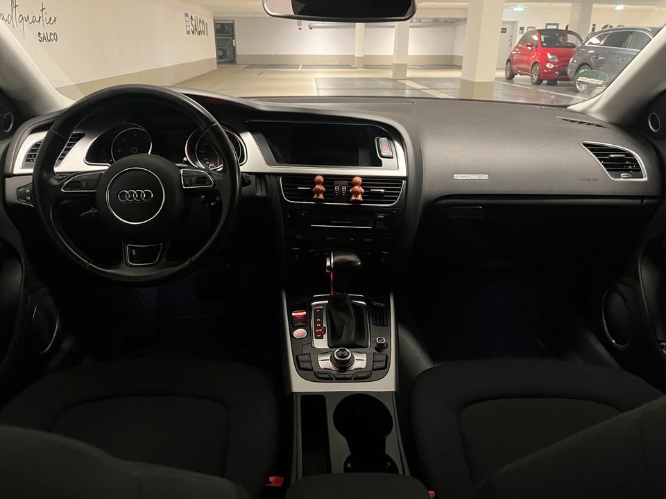 Audi A5 3.0 TDI quattro Sportback in Langen (Hessen)