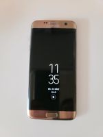 Galaxy S7 Edge Gold Sachsen - Sehmatal-Cranzahl Vorschau