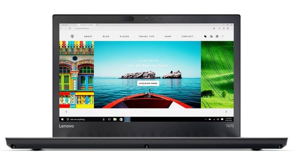 Lenovo ThinkPad T470 i5-7200U 14" FHD Webcam Win10 Pro DE in Hannover