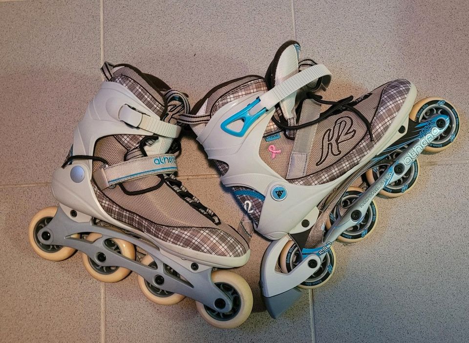 Inline Skates Ahtena Sport, Damen Gr. 42 in Kelheim