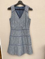 GAP Ärmelloses Kleid mit Taschen in Blau, Größe Xs Bremen-Mitte - Ostertor Vorschau
