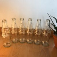 BEDRUCKTE COCA COLA COKE GLASFLASCHE 250ML  // FRANKREICH Baden-Württemberg - Müllheim Vorschau