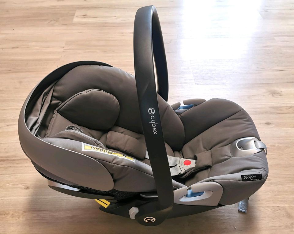 Cybex Platinum Cloud Z i-Size in Wittingen