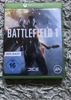 Xbox one s / x spiel Battlefield 1 top Saarland - Saarlouis Vorschau