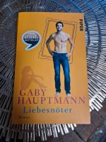 Buch/Roman: Liebesnöter (Gaby Hauptmann) Baden-Württemberg - Kornwestheim Vorschau