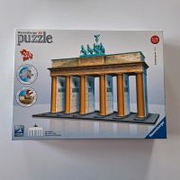 3D Puzzle Brandenburger Tor Niedersachsen - Verden Vorschau