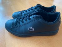 Lacoste Sneaker schwarz Carnaby Größe 33 Neuwertig Rheinland-Pfalz - Mainz Vorschau