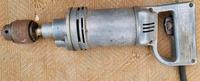 Bohrmaschine DDR Handbohrmaschine BM10/1 300W, 650min-1 Sachsen-Anhalt - Harzgerode Vorschau