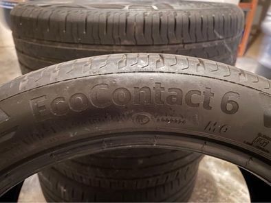 Sommerreifen  w225/45 R 18 Continental EcoContact 6 in Lautrach