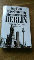 Buch "Reiseführer für Literaturfreunde Berlin" Mecklenburg-Vorpommern - Stralsund Vorschau