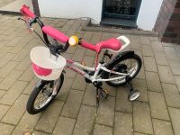 Kinderfahrrad 16 Zoll pink+weiss von Trek Nordrhein-Westfalen - Leverkusen Vorschau