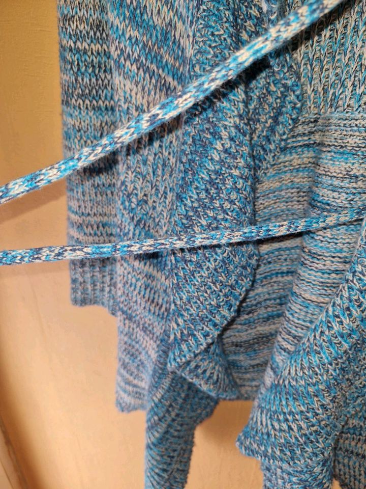 Strickjacke von Rainbow, 40/42 in Braunschweig