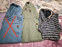 3x Naketano Pullover Pulli XL Herren Nordrhein-Westfalen - Oberhausen Vorschau