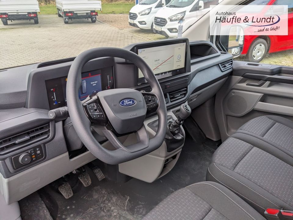 Ford Transit Custom 300 L1 V710 Trend -Laderaumschutz in Hohenwestedt