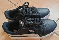 Puma Carina Hologramm Softfoam Schwarz Größe 38 Niedersachsen - Aurich Vorschau