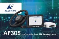 AllyNav AF305 Spurführungssystem, GNSS Lenksystem, RTK Bayern - Unterdietfurt Vorschau