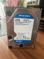 Wester Digital 2 TB WD20EZRZ HDD Festplatte Nürnberg (Mittelfr) - Aussenstadt-Sued Vorschau