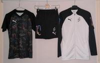 Neymar Set-  Trainingsjacke, Shirt, Hose Gr. XS Neuwertig Rostock - Hohe Düne Vorschau