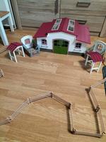 Schleich Pferdestall und Waschplatz Brandenburg - Bad Freienwalde Vorschau