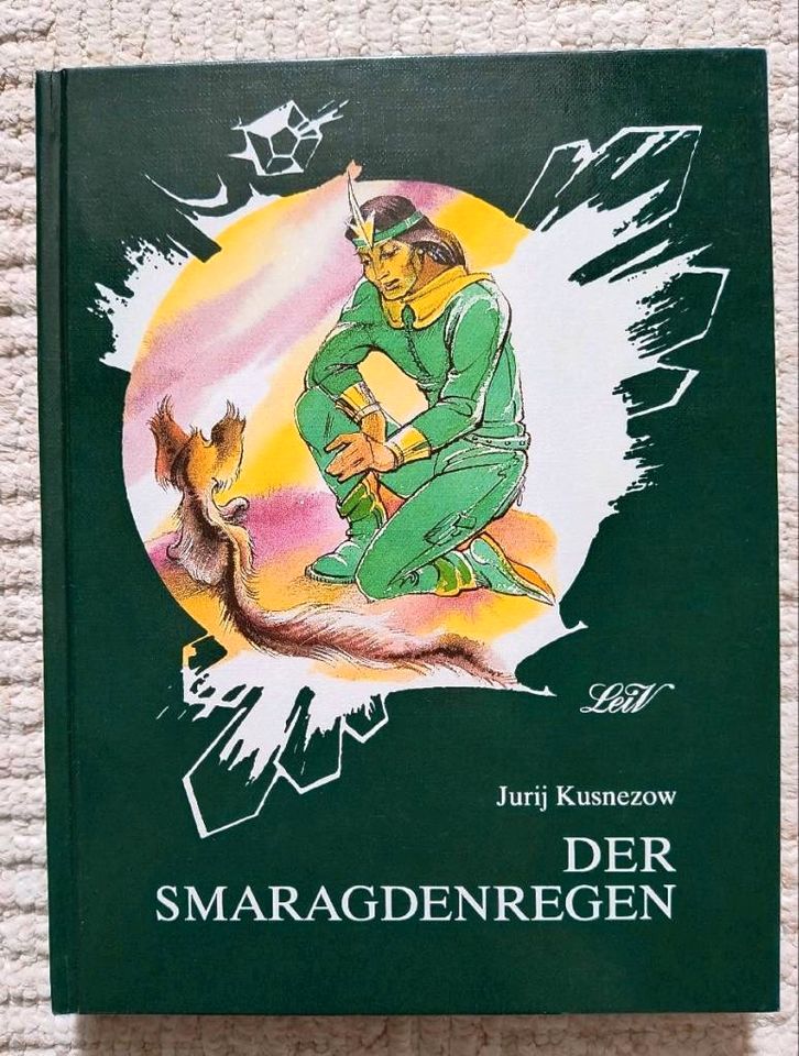 Sammlung Der Zauberer der Smaragdenstadt von Alexander Wolkow in Ueckermuende