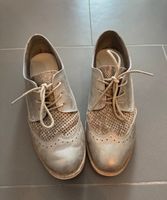 Halbschuhe in silber von Jane Klain Baden-Württemberg - Tuttlingen Vorschau