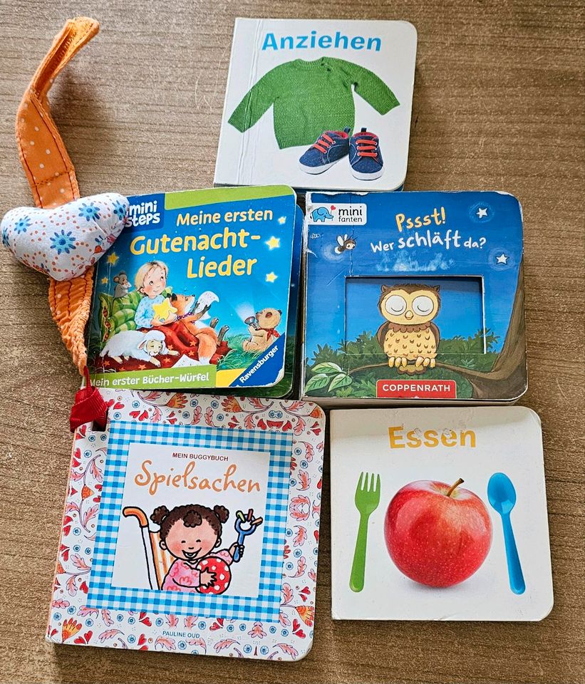 11 Kinder lern Bücher in Roth b Hamm