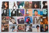 24 Singles 7" Janet, Jermaine, La Toya,  Michael Jackson Niedersachsen - Leezdorf Vorschau