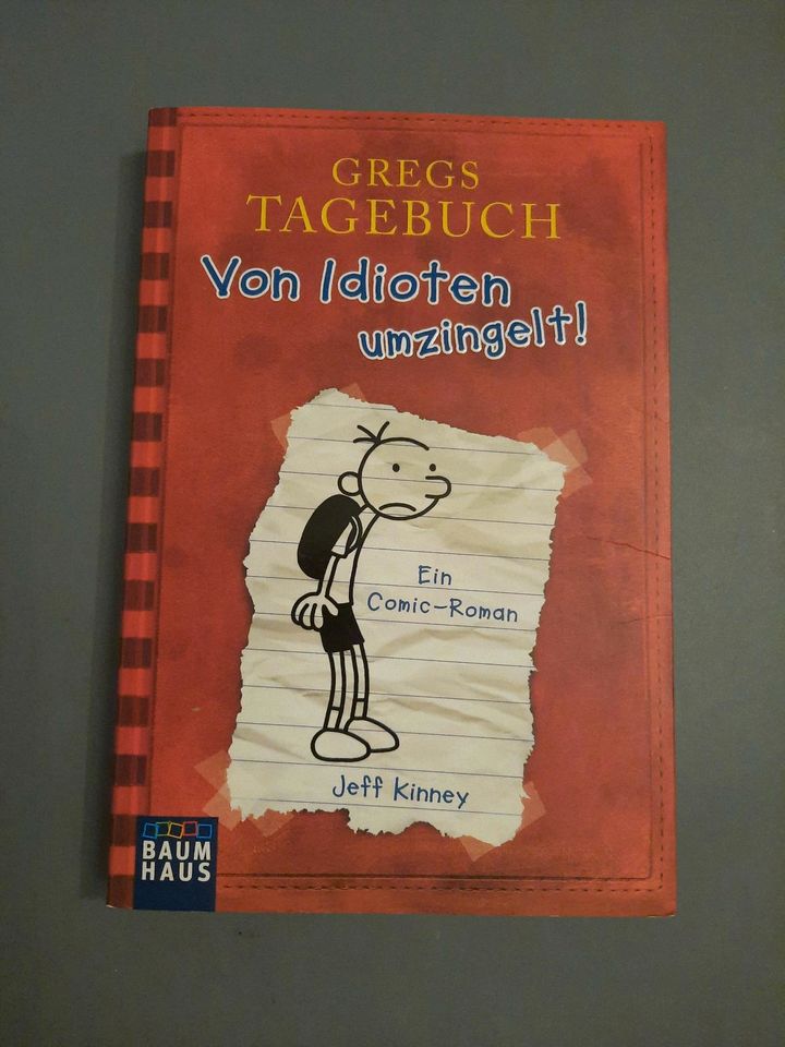 Gregs Tagebuch - Von Idioten umzingelt in Schuttertal