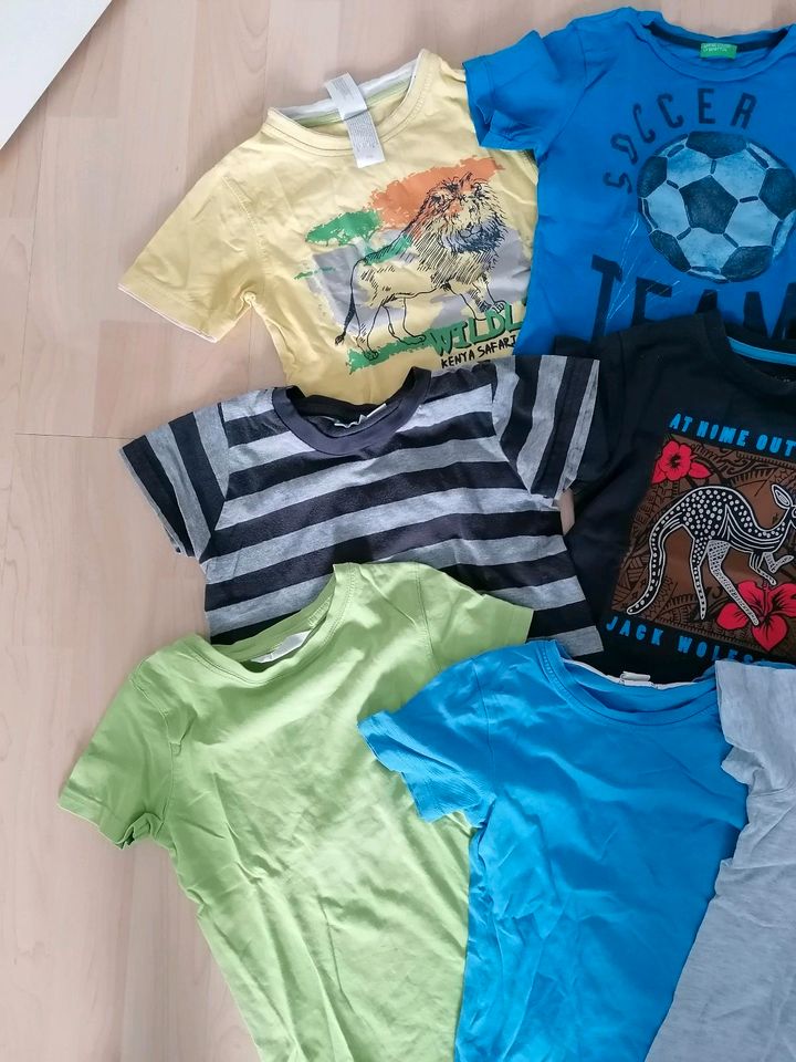 T-shirt Paket für Jungs Gr. 98/104 in Konstanz